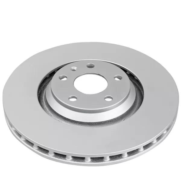 Remschijf AUDI TT 2.0 TTS quattro voorzijde, Auto-onderdelen, Besturing, Nieuw, Verzenden