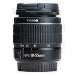 Canon EF-S 18-55mm f/3.5-5.6 III met garantie, Audio, Tv en Foto, Fotografie | Lenzen en Objectieven, Verzenden, Nieuw