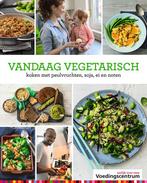 Vandaag vegetarisch 9789051770735, Verzenden, Gelezen, Stichting Voedingscentrum Nederland