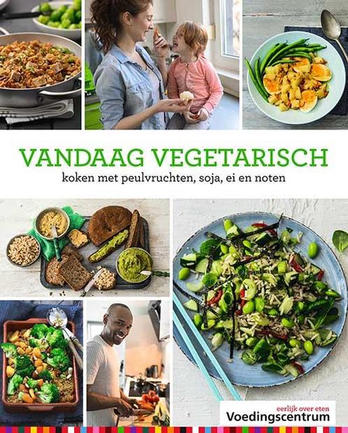 Vandaag vegetarisch 9789051770735, Boeken, Kookboeken, Gelezen, Verzenden