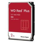 WD Red Plus 2TB 5400rpm 128MB