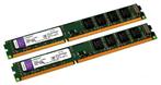 Kingston 8GB (2x4GB) DDR3 Desktop Geheugenkit – 1333 MHz CL9, Ophalen of Verzenden, Nieuw