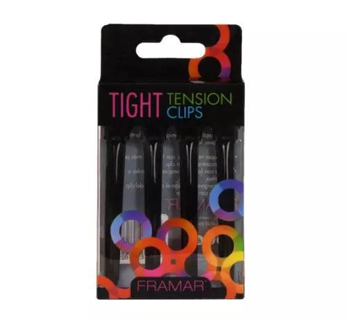 Framar Tight Tension Clips (Klemmen), Sieraden, Tassen en Uiterlijk, Uiterlijk | Haarverzorging, Nieuw, Verzenden