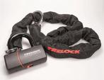 TRELOCK Kettingslot with USlot LC 680/110/10 LOOP MET SLOT, Fietsen en Brommers, Verzenden, Zo goed als nieuw