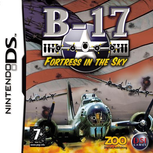 B-17 Fortress In The Sky-Standaard (NDS) Gebruikt, Spelcomputers en Games, Games | Nintendo DS, Zo goed als nieuw, Ophalen of Verzenden