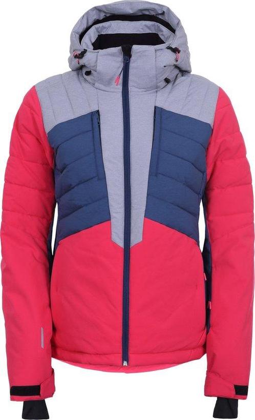 Icepeak Coleta - 34 - Dames Ski jas - Hotpink, Kleding | Dames, Jassen | Winter, Verzenden