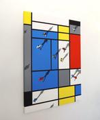 Alicja Ressa Alre - City maze no.036, Antiek en Kunst