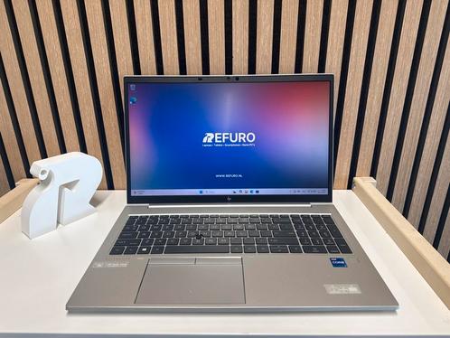 Refurbished HP EliteBook 850 G8 – i71165G7 16GB 256GB SSD, Computers en Software, Windows Laptops, 3 tot 4 Ghz, SSD, 15 inch, Met videokaart