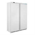2 Deur Bedrijf diepvries 744 L RVS 185,3 x 121,5 x 58,5 cm, Verzenden, Nieuw in verpakking