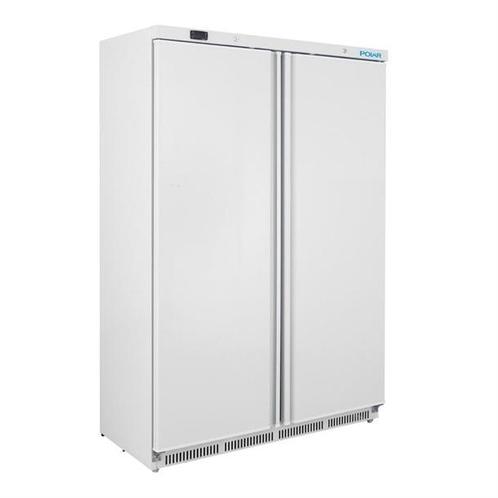 2 Deur Bedrijf diepvries 744 L RVS 185,3 x 121,5 x 58,5 cm, Zakelijke goederen, Horeca | Keukenapparatuur, Verzenden