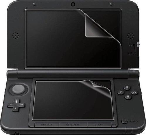 Screen Protector voor Nintendo 3DS XL & NEW 3DS XL 3DS, Spelcomputers en Games, Spelcomputers | Nintendo Portables | Accessoires