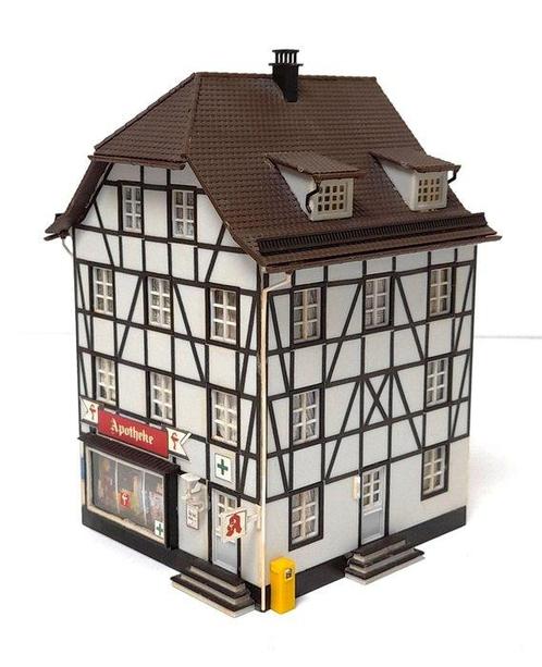 Faller, Kibri, Viessmann, Vollmer H0 - 130417, 130985,, Hobby en Vrije tijd, Modeltreinen | H0