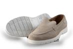 Manfield Loafers in maat 41 Beige | 10% extra korting, Kleding | Heren, Schoenen, Loafers, Manfield, Overige kleuren, Verzenden