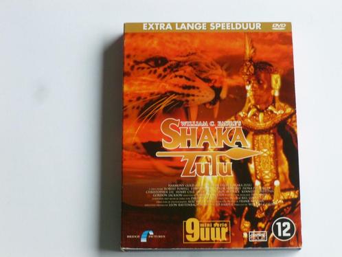 Shaka Zulu (3 DVD), Cd's en Dvd's, Dvd's | Klassiekers, Verzenden