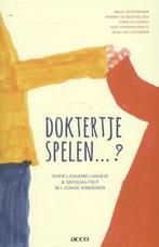 Doktertje spelen 9789033493188, Zo goed als nieuw