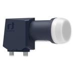 Inverto TWIN universal Premium PLL LNB IDLP-TWL413-PREMU-OPN, Ophalen of Verzenden, Nieuw, (Schotel)antenne