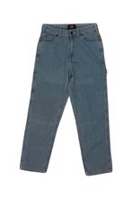 Dickies Broek in maat 29 Blauw | 10% korting, Kleding | Dames, Truien en Vesten, Dickies, Verzenden, Zo goed als nieuw, Blauw
