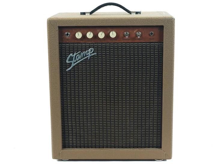 Stamp Z 20 1x12 Combo (Gitaarversterkers,Buizenversterkers), Muziek en Instrumenten, Versterkers | Bas en Gitaar, Basgitaar, Nieuw