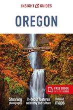 Reisgids Oregon | Insight Guide, Boeken, Nieuw, Verzenden