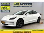 Tesla Model 3 Standard RWD Plus 238PK 60 kWh | Pano |, Auto's, Automaat, Wit, Elektrisch, Nieuw