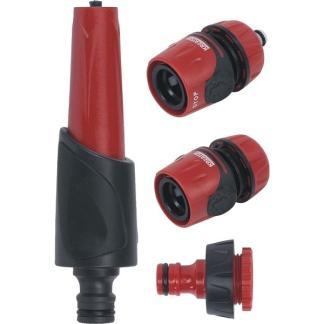 Tuinslang koppeling | Kreator | 1/2”, 3/4”, Tuin en Terras, Tuinslangen, Nieuw, Verzenden
