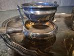Jezler - Tafelservies - .800 zilver - Argent 800 antique, Antiek en Kunst