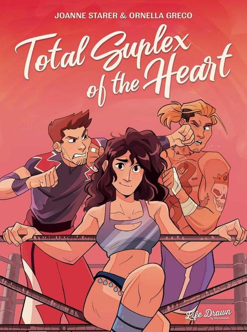 Total Suplex of the Heart, Boeken, Strips | Comics, Nieuw, Verzenden