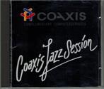 cd - Various - Coaxis Jazz Session, Zo goed als nieuw, Verzenden
