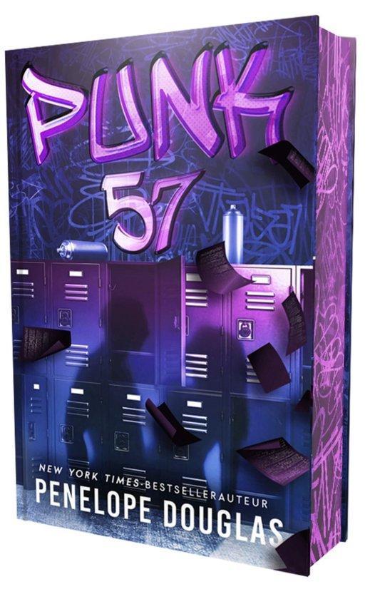 9789464407099 Punk 57 Penelope Douglas, Boeken, Romans, Nieuw, Verzenden