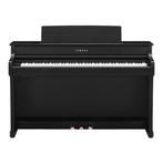 Yamaha Clavinova CLP-845 B digitale piano, Muziek en Instrumenten, Piano's, Nieuw, Zwart, Piano