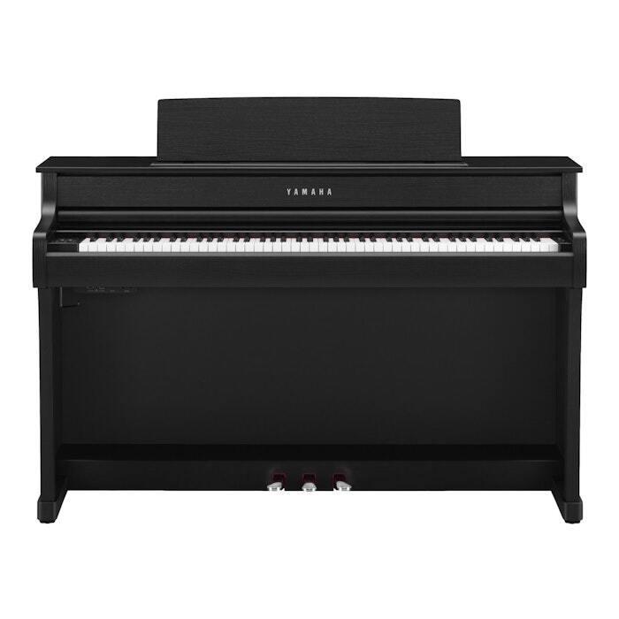 Yamaha Clavinova CLP-845 B digitale piano, Muziek en Instrumenten, Piano's, Piano, Zwart