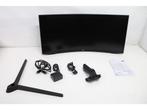 Samsung Odyssey Gaming Monitor G5 34 inch (C34G55TWWP) Zwart, Verzenden, Zo goed als nieuw