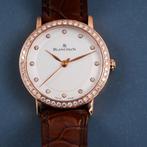 Blancpain - Villeret Diamond - 6102 2987 55A - Dames -, Sieraden, Tassen en Uiterlijk, Horloges | Heren, Nieuw