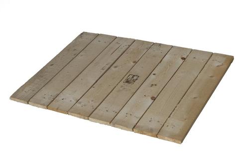Deksel 60x80, Zakelijke goederen, Kantoor en Winkelinrichting | Magazijn, Stelling en Opslag, Ophalen of Verzenden