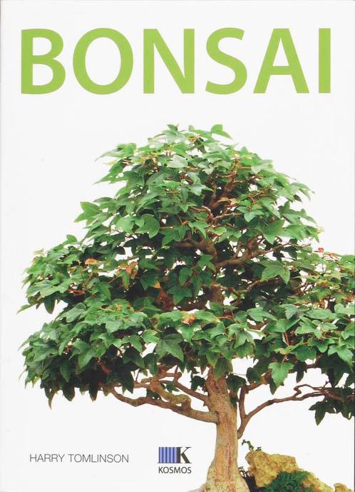 Bonsai 9789021532288 H. Tomlinson, Boeken, Hobby en Vrije tijd, Gelezen, Verzenden