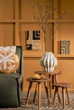 2dekans | Mica Decorations Bold Bijzettafel - H36 x Ø33 cm -, Huis en Inrichting, Ophalen of Verzenden, Zo goed als nieuw