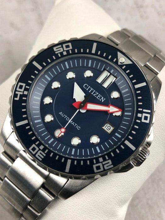 Citizen - Promaster Automatic - NJ0121-89L - Heren - 2020+, Sieraden, Tassen en Uiterlijk, Horloges | Heren