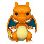 Pokemon POP! Games Vinyl Figure Charizard (EMEA) 9 cm, Verzamelen, Ophalen of Verzenden, Nieuw