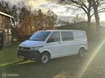 Zakelijke lease - Volkswagen Transporter 2.0 TDI L2H1 30 DC, Gebruikt, Startonderbreker, Leder, Handgeschakeld