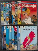 Natasja, Steven Sterk - 16 Albums van François Walthéry -, Nieuw