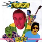 cd - Terrorvision - Good To Go, Verzenden, Zo goed als nieuw