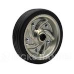 Neuswiel wiel KARTT metalen velg 200x50 mm, Ophalen of Verzenden, Nieuw