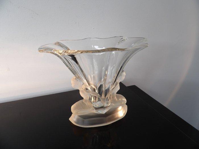 Walther & Sohne - Vaas - Windsor - Glas, Antiek en Kunst, Antiek | Glas en Kristal