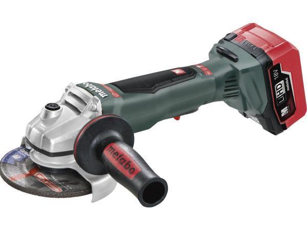 Veiling - Metabo haakseslijper WB 18 LTX BL 125 QUICK, Doe-het-zelf en Verbouw, Gereedschap | Slijpmachines