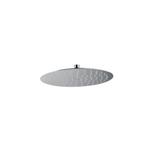 Hoofddouche Plieger Napoli Rond Ø25cm Zwart, Ophalen of Verzenden, Nieuw, Kraan
