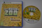 Lets Build A Zoo + DLC Dinosaur Island (PS5), Verzenden, Zo goed als nieuw