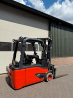 Linde E18 heftruck NIEUWE ACCU !, 1000 tot 2000 kg, Elektrisch, Heftruck, Linde