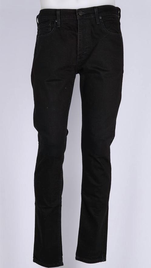 Vintage Straight Levis 512 Black size 33 / 33, Kleding | Heren, Spijkerbroeken en Jeans, Ophalen of Verzenden