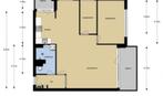 Te Huur 3 Kamer Appartement Vanekerstraat In Enschede, Huizen en Kamers, Direct bij eigenaar, Appartement, Overijssel, Enschede