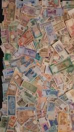 Wereld. - Megapartij van 2000 bankbiljetten uit de gehele